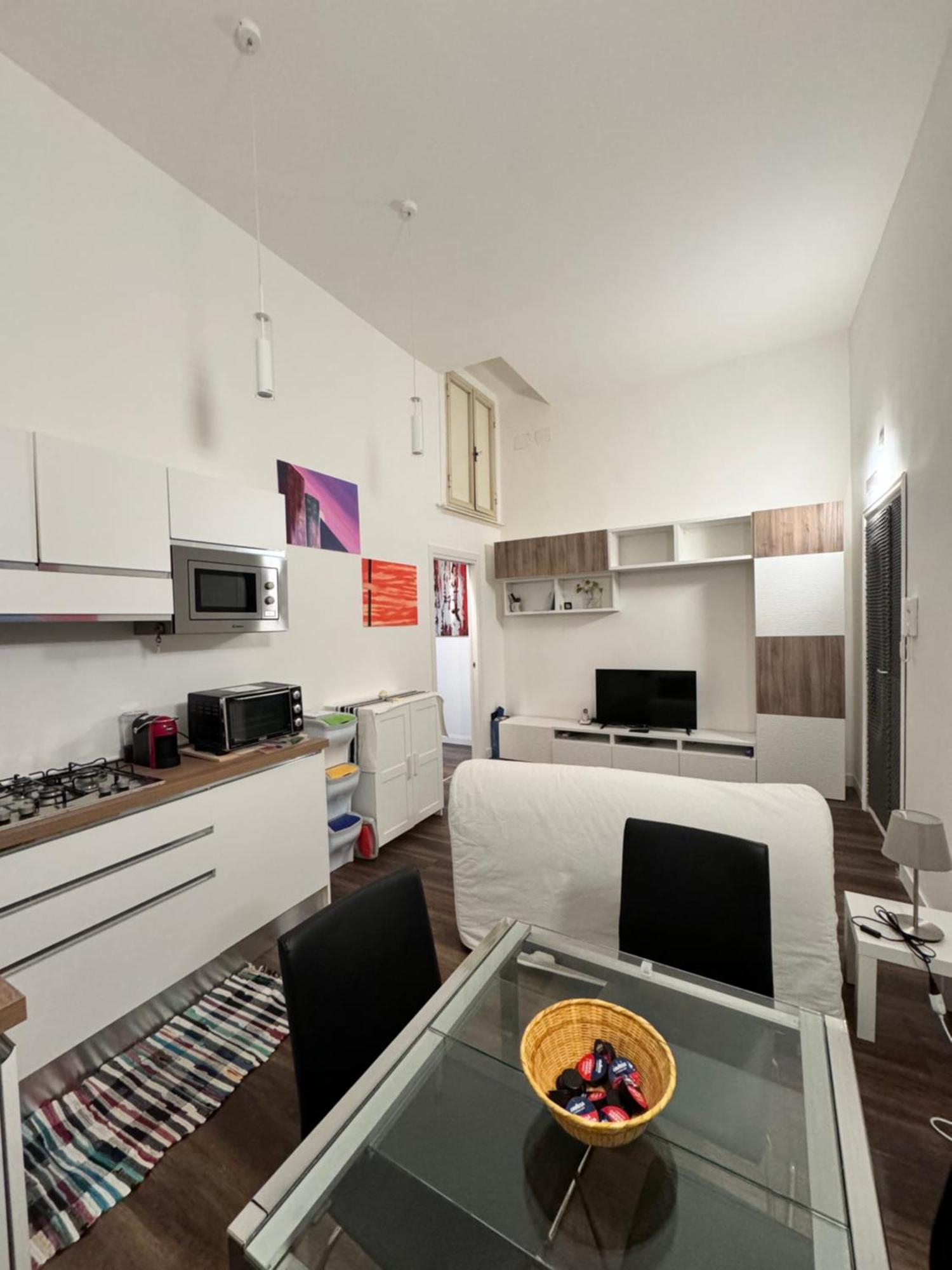 Riviera Apartment Napoli Exterior photo